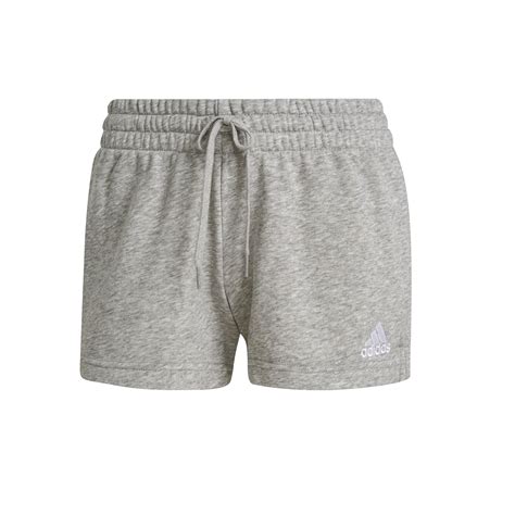 essential solid shorts adidas damen grau gemustert|adidas Grau .